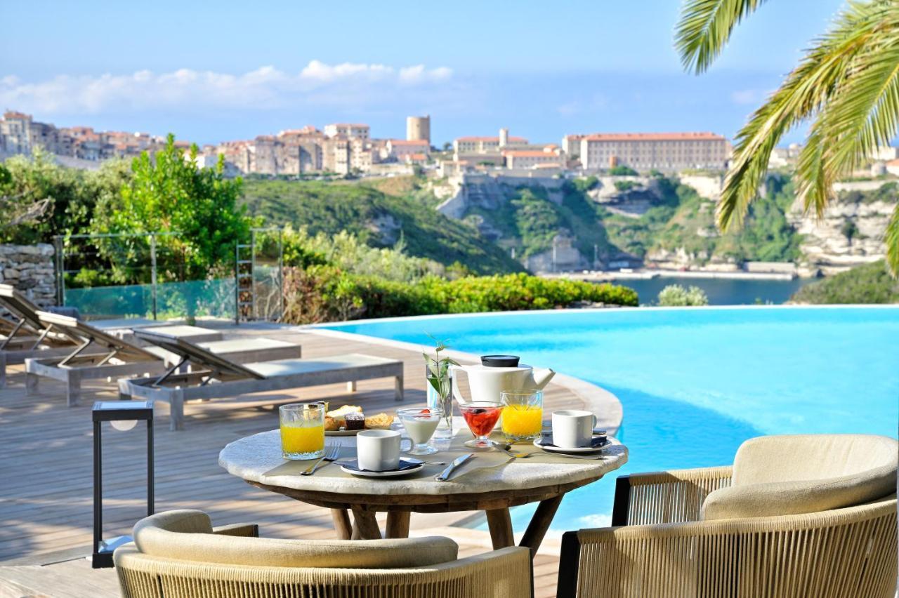 Résidence Terra Marina Bonifacio (Corsica) Exterior foto