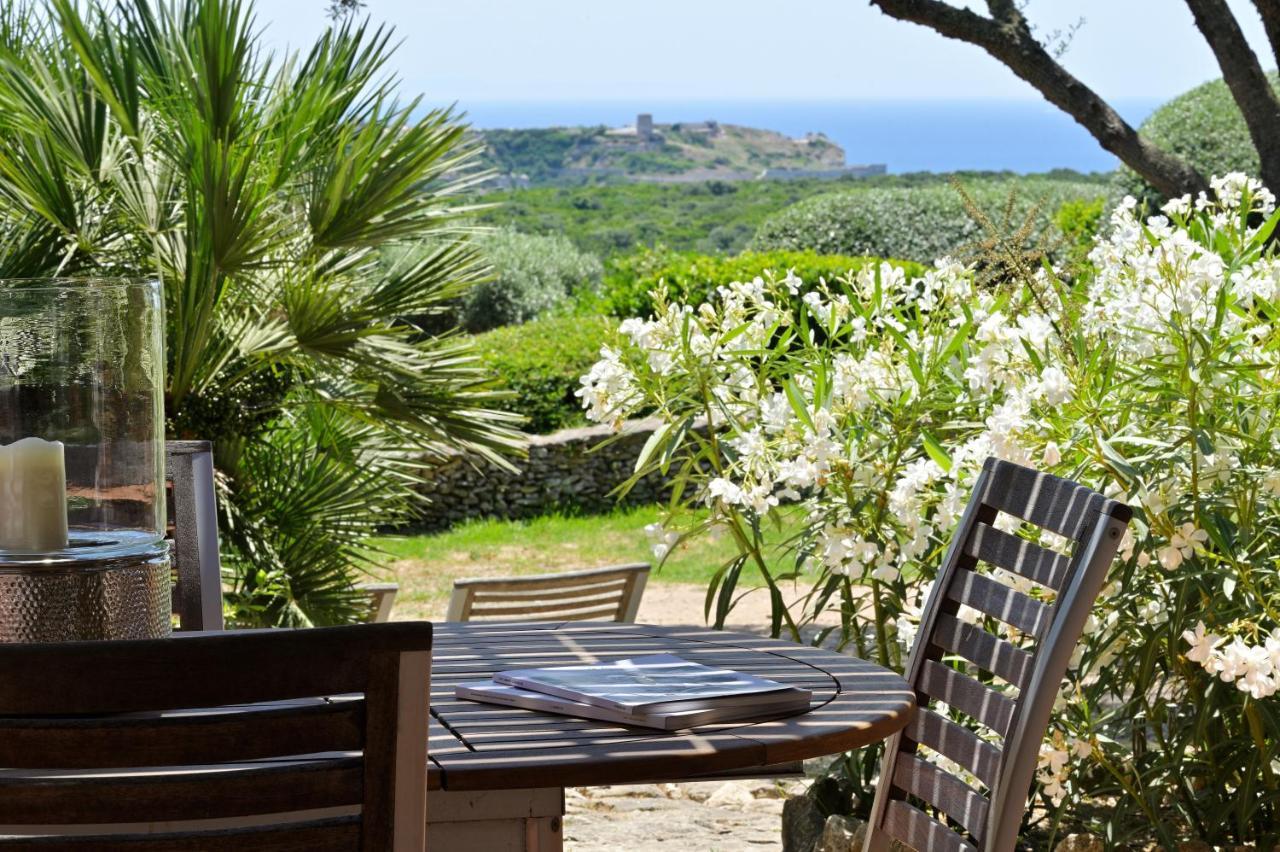 Résidence Terra Marina Bonifacio (Corsica) Exterior foto