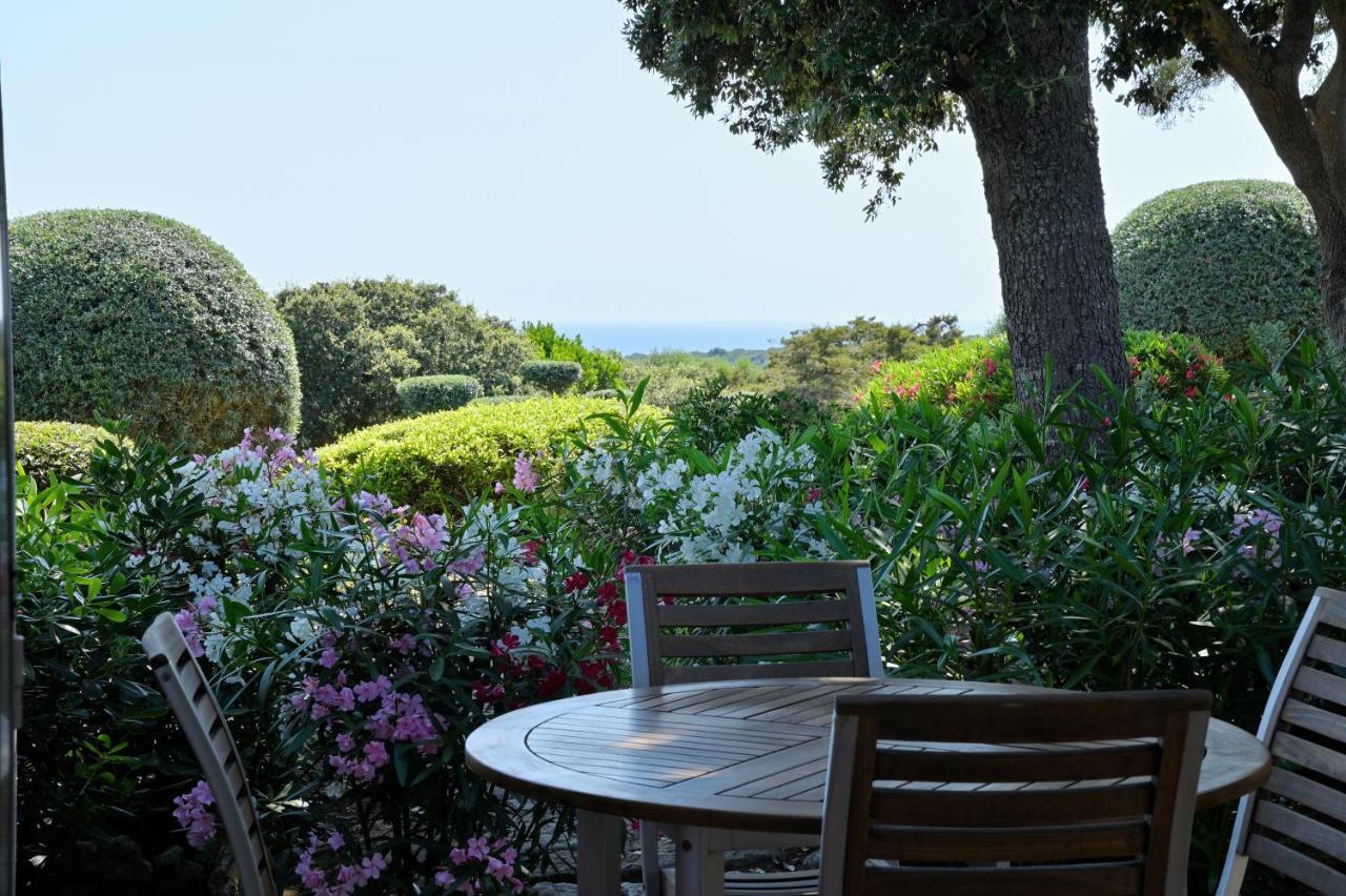 Résidence Terra Marina Bonifacio (Corsica) Exterior foto