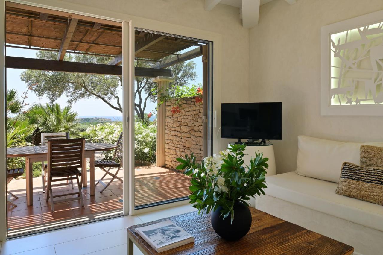 Résidence Terra Marina Bonifacio (Corsica) Exterior foto