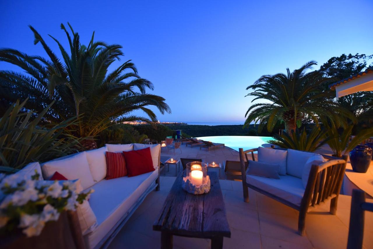 Résidence Terra Marina Bonifacio (Corsica) Exterior foto