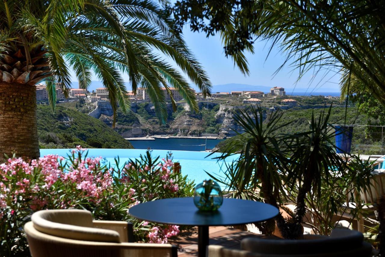 Résidence Terra Marina Bonifacio (Corsica) Exterior foto