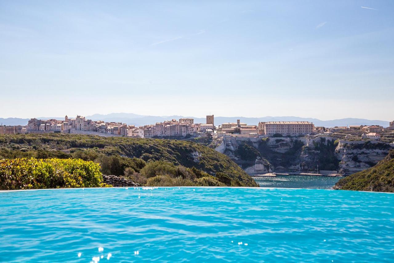 Résidence Terra Marina Bonifacio (Corsica) Exterior foto