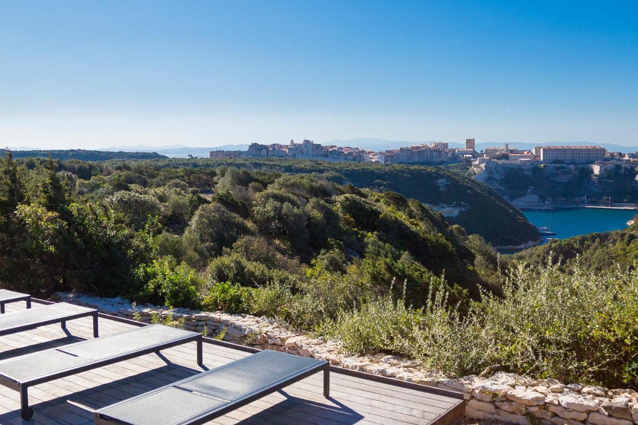 Résidence Terra Marina Bonifacio (Corsica) Exterior foto