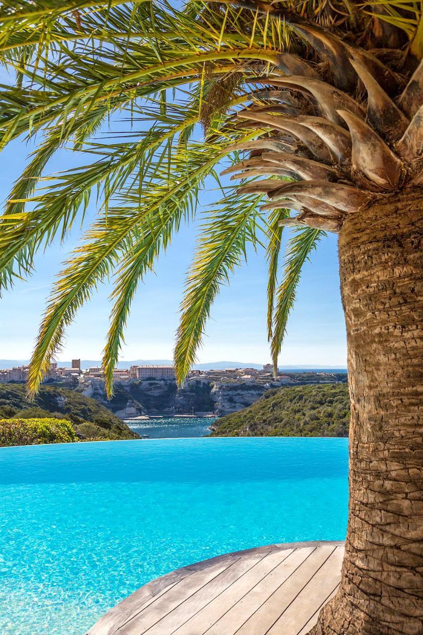 Résidence Terra Marina Bonifacio (Corsica) Exterior foto